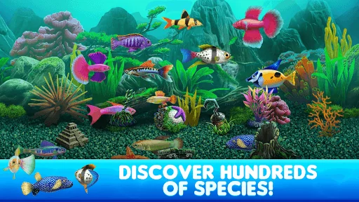 Fish Tycoon 2 Virtual Aquarium screenshot 2