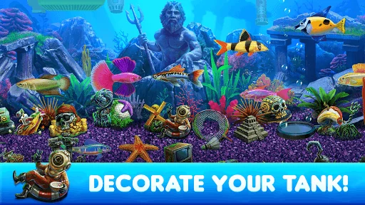 Fish Tycoon 2 Virtual Aquarium screenshot 3