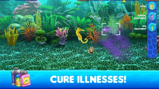 Fish Tycoon 2 Virtual Aquarium screenshot 4