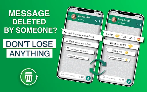 WAMR: Recover Deleted Messages screenshot 2
