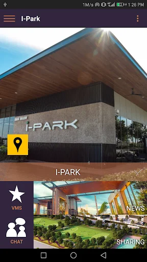 I-Park Community