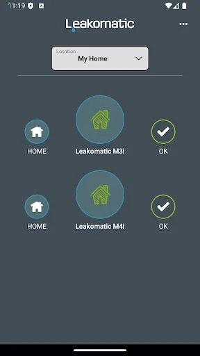 Leakomatic