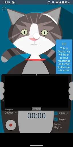 Happy Cat Detector: Meow Sound