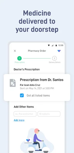 NowServing by SeriousMD screenshot 3