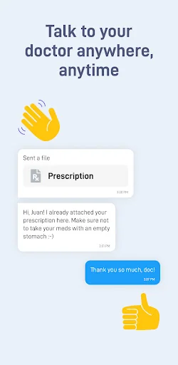 NowServing by SeriousMD screenshot 4