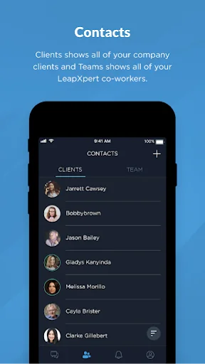 Leap Work for Intune