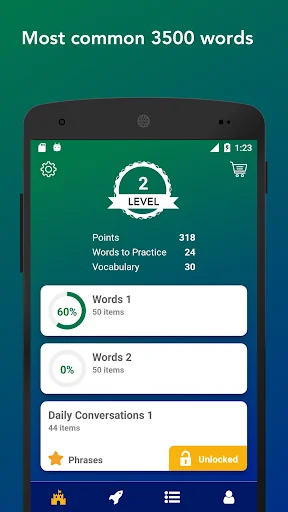Tobo: Learn Afrikaans Words