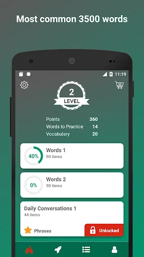 Tobo: Learn Bulgarian Words