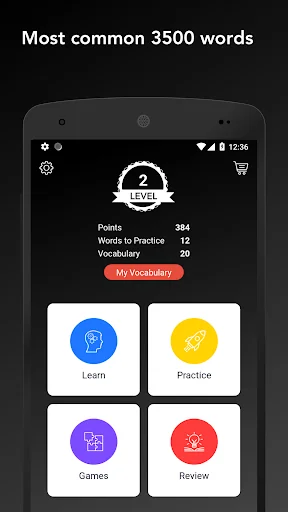Tobo: Learn Danish Vocabulary