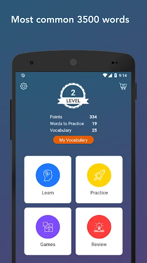 Tobo: Learn Dutch Vocabulary