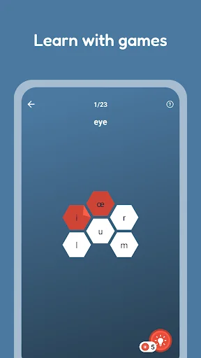 Learn French Vocabulary Words screenshot 3