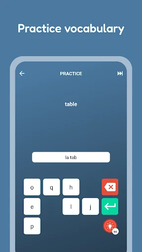 Learn French Vocabulary Words screenshot 4