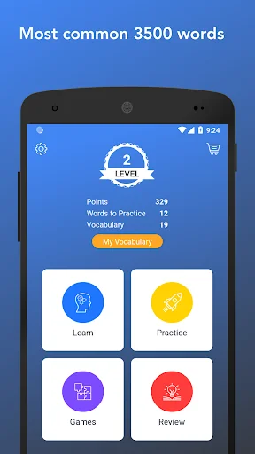 Tobo: Learn Greek Vocabulary
