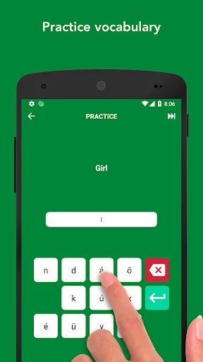 Learn Hungarian Vocabulary