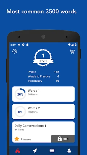 Tobo: Learn Slovak Vocabulary