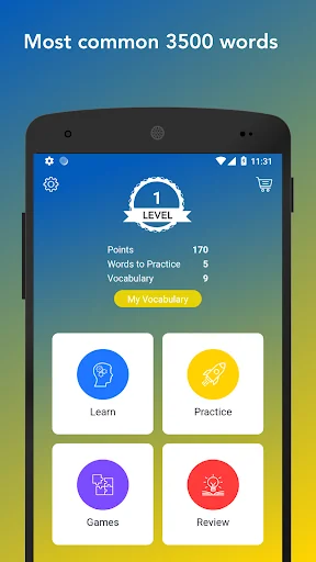 Learn Ukrainian Vocabulary