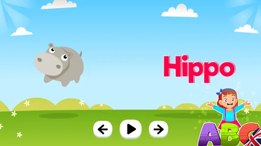 تعليم الانجليزية للاطفال screenshot 2