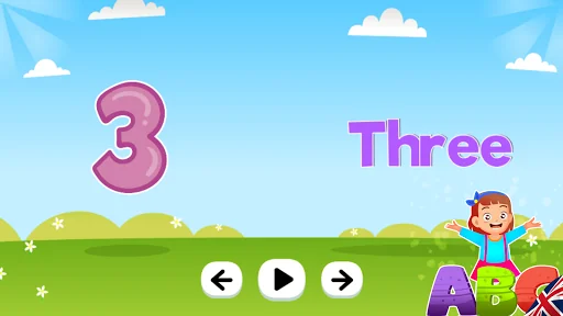 تعليم الانجليزية للاطفال screenshot 4