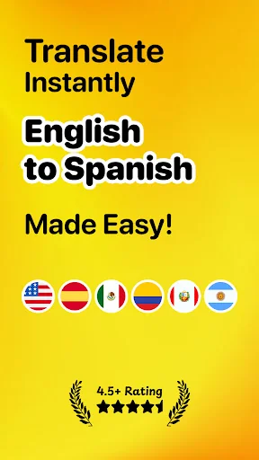 English to Spanish Translator