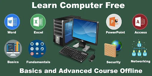 Learn Computer and Programming screenshot 1