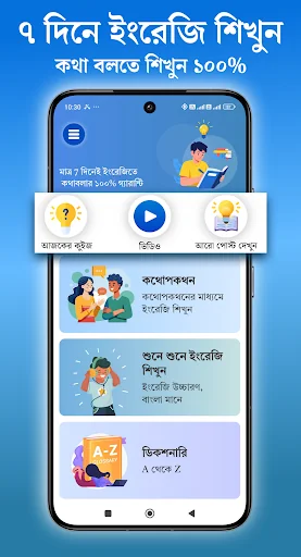 Spoken English in Bangla