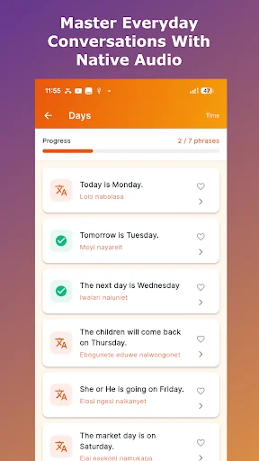 Learn Ateso - Common Phrases