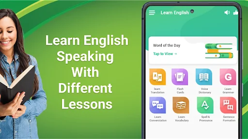 Learn English Speaking