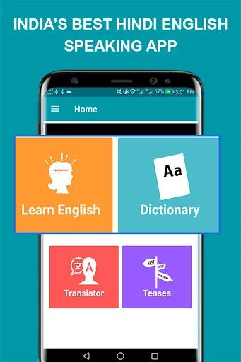 Learn English from Hindi
