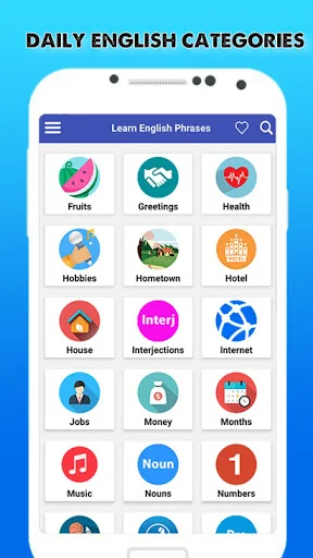 Learn English Fast and Easy screenshot 4