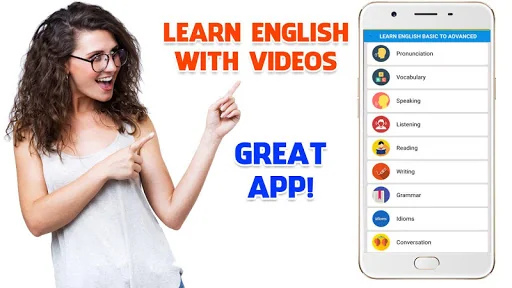 Learn English with Videos