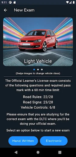 K53 RSA Learners License screenshot 3