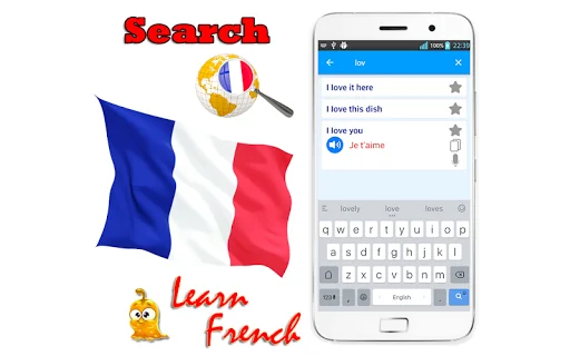Learn French Language Offline screenshot 4