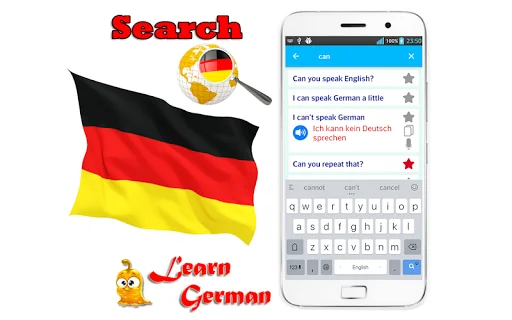 Learn German Language Offline screenshot 4