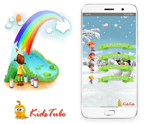 Learn German For Kids