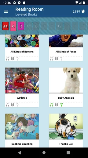 Kids A-Z screenshot 2