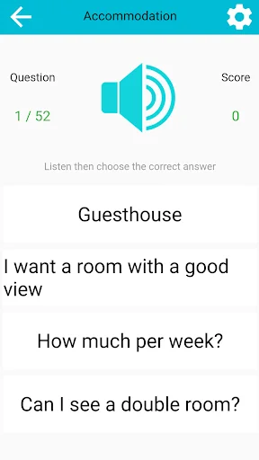 Speak Arabic screenshot 3