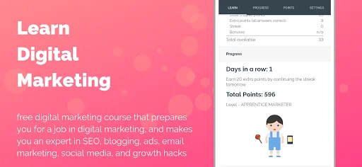 Learn Digital Marketing