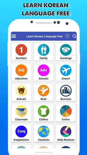 Learn Korean Language