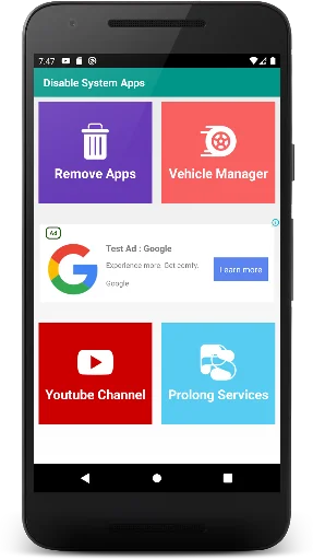 Redmi System manager | No Root