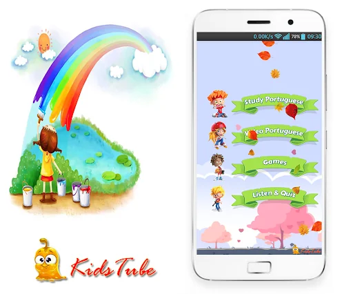 Learn Portuguese For Kids