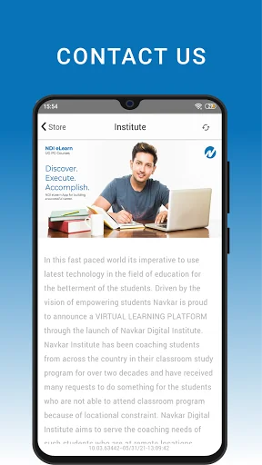 Navkar Digital College