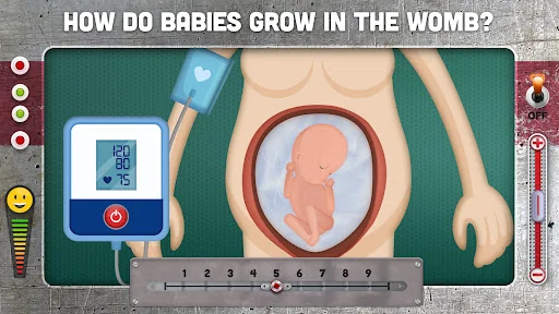 How does The Human Body Work? screenshot 4