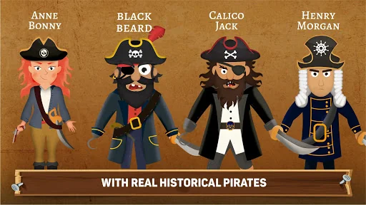 How did Pirates Live? screenshot 4