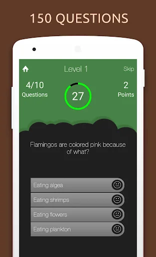Animals Quiz Test Trivia Game