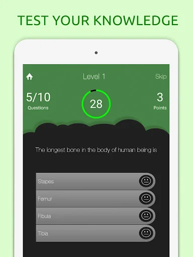 Biology Quiz Test Trivia Game screenshot 4