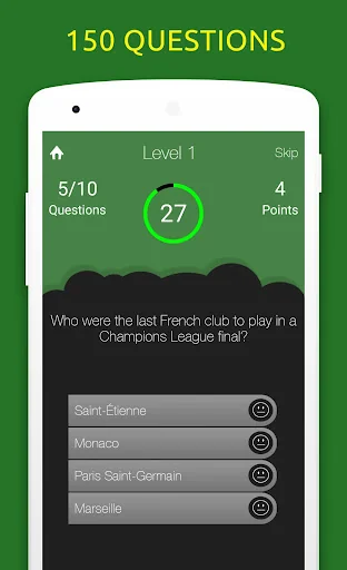 Football Quiz: Soccer Trivia