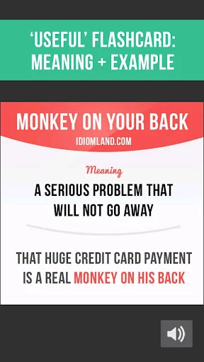Idioms Land: Learn English Idi screenshot 3