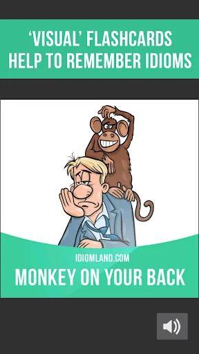 Idioms Land: Learn English Idi screenshot 4