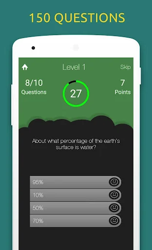 General Knowledge Quiz Trivia