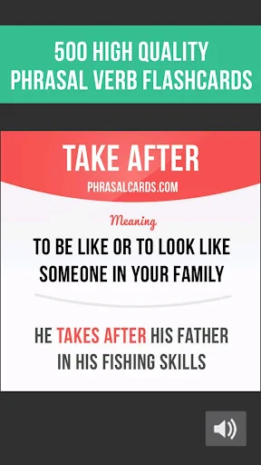 Phrasal Verbs Cards: Learn Eng